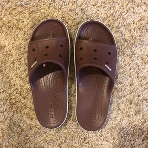 Crocs Slides